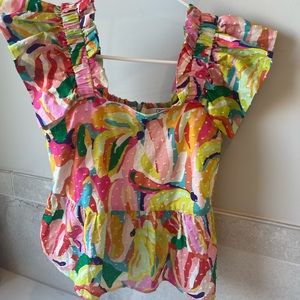 crosby cata tank “go bananas”